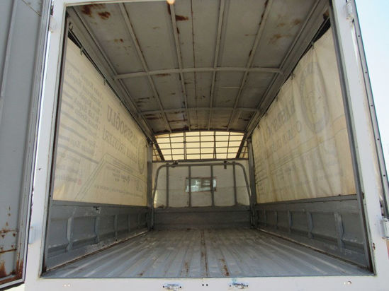 2015 MODEL FİAT DUCATO BRANDALI SAC KASA KAMYONET