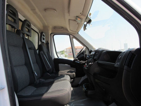 2015 MODEL FİAT DUCATO BRANDALI SAC KASA KAMYONET