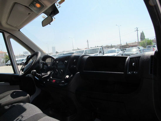 2015 MODEL FİAT DUCATO BRANDALI SAC KASA KAMYONET