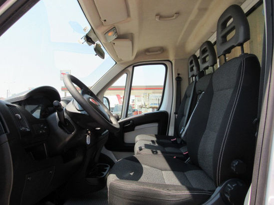 2015 MODEL FİAT DUCATO BRANDALI SAC KASA KAMYONET