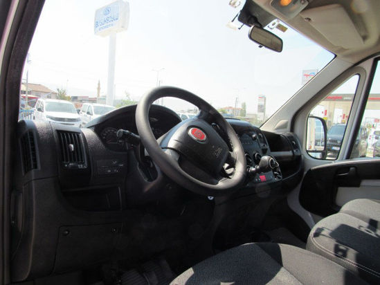2015 MODEL FİAT DUCATO BRANDALI SAC KASA KAMYONET