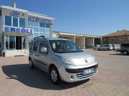 2010 KANGOO MULTİX 1.5 DCI EXPRESSİON 80 HP AC