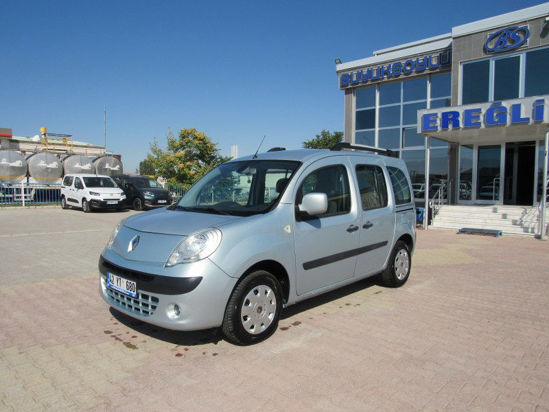 2010 KANGOO MULTİX 1.5 DCI EXPRESSİON 80 HP AC
