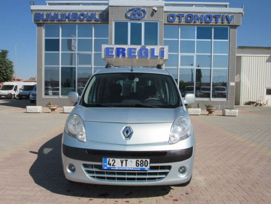 2010 KANGOO MULTİX 1.5 DCI EXPRESSİON 80 HP AC