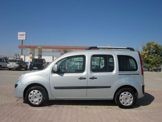 2010 KANGOO MULTİX 1.5 DCI EXPRESSİON 80 HP AC