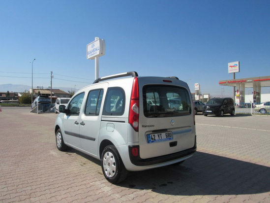 2010 KANGOO MULTİX 1.5 DCI EXPRESSİON 80 HP AC