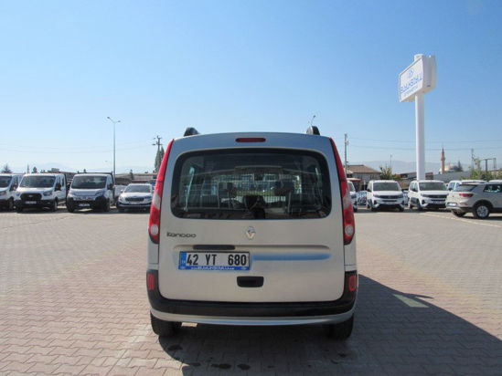 2010 KANGOO MULTİX 1.5 DCI EXPRESSİON 80 HP AC