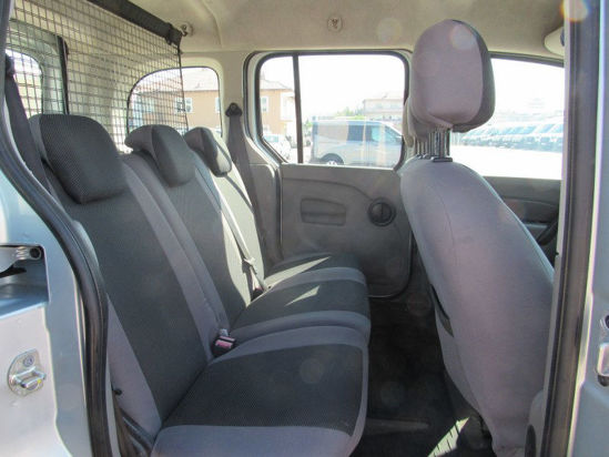 2010 KANGOO MULTİX 1.5 DCI EXPRESSİON 80 HP AC