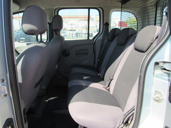 2010 KANGOO MULTİX 1.5 DCI EXPRESSİON 80 HP AC