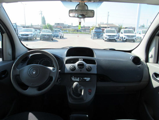 2010 KANGOO MULTİX 1.5 DCI EXPRESSİON 80 HP AC
