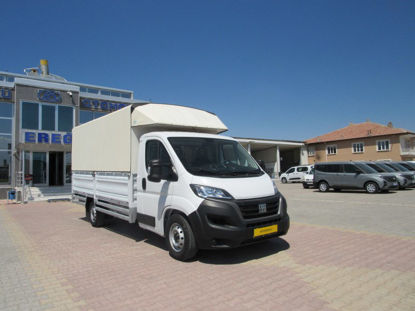 2023 DUCATO 3850 L BRANDALI SAC KASA KAMYONET AC