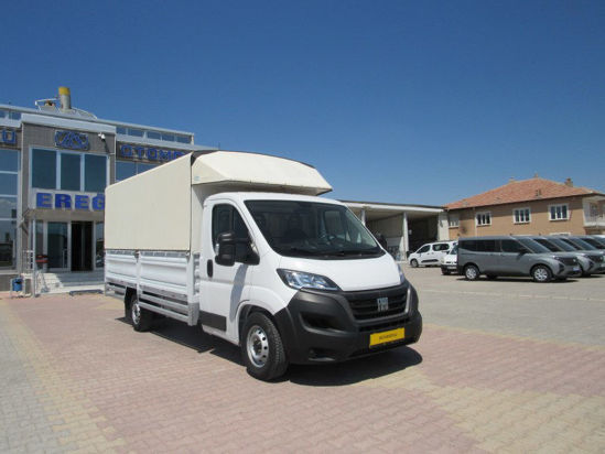2023 DUCATO 3850 L BRANDALI SAC KASA KAMYONET AC