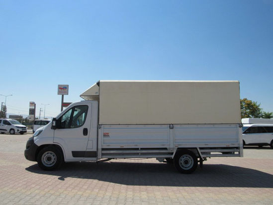 2023 DUCATO 3850 L BRANDALI SAC KASA KAMYONET AC