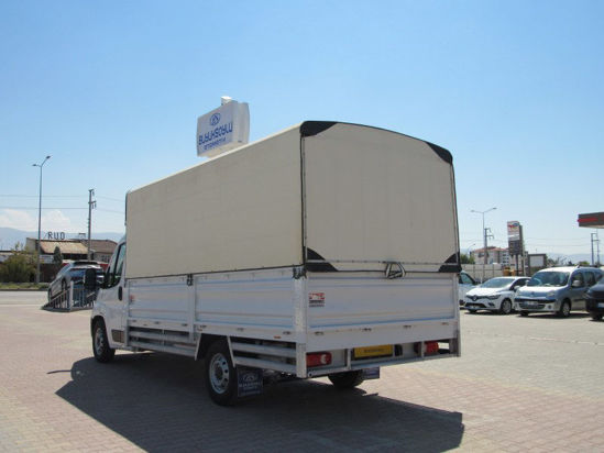 2023 DUCATO 3850 L BRANDALI SAC KASA KAMYONET AC
