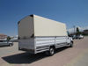 2023 DUCATO 3850 L BRANDALI SAC KASA KAMYONET AC