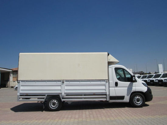 2023 DUCATO 3850 L BRANDALI SAC KASA KAMYONET AC