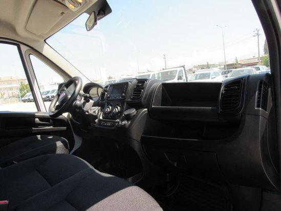 2023 DUCATO 3850 L BRANDALI SAC KASA KAMYONET AC