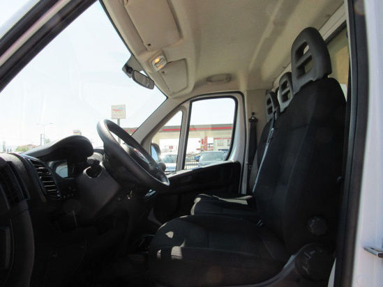 2023 DUCATO 3850 L BRANDALI SAC KASA KAMYONET AC