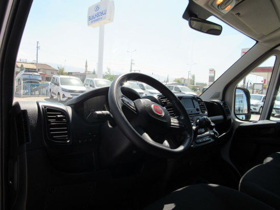 2023 DUCATO 3850 L BRANDALI SAC KASA KAMYONET AC