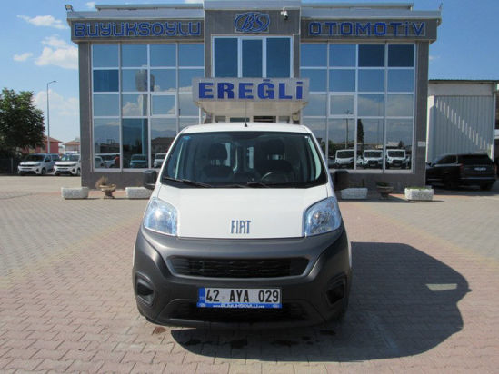 2024 FİORİNO CARGO 1.3 M.JET 95 HP AC