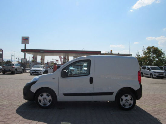 2024 FİORİNO CARGO 1.3 M.JET 95 HP AC