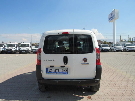 2024 FİORİNO CARGO 1.3 M.JET 95 HP AC