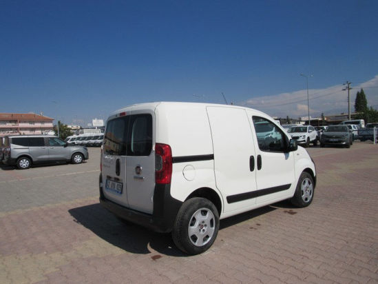 2024 FİORİNO CARGO 1.3 M.JET 95 HP AC