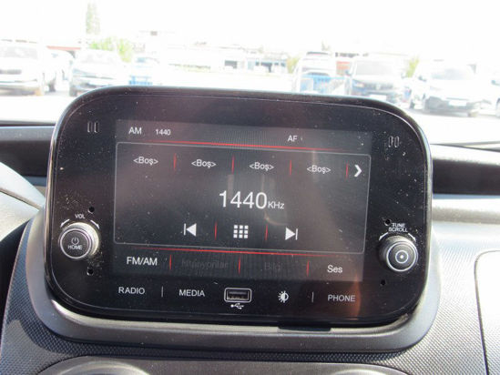 2024 FİORİNO CARGO 1.3 M.JET 95 HP AC