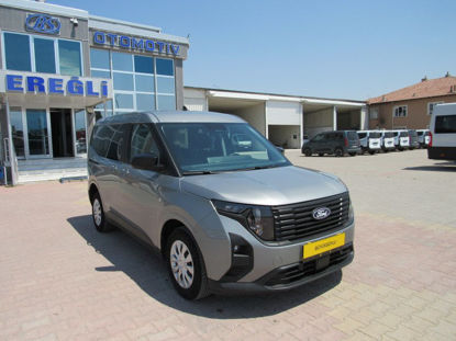 2024 TOURNEO COURİER 1.5 ECOBLUE DELUXE 100 HP