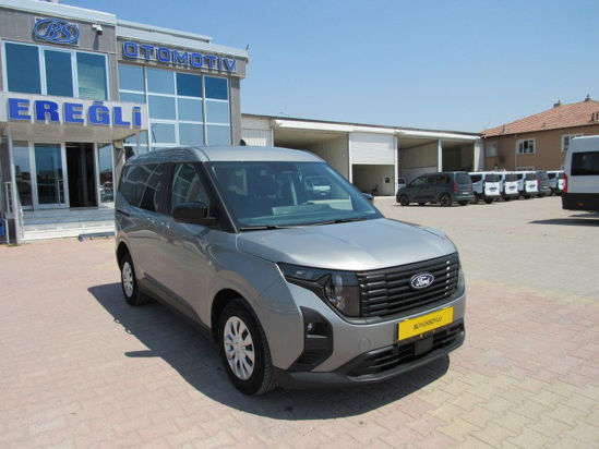2024 TOURNEO COURİER 1.5 ECOBLUE DELUXE 100 HP