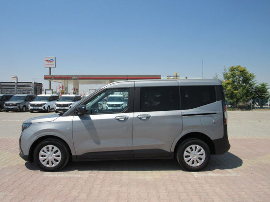 2024 TOURNEO COURİER 1.5 ECOBLUE DELUXE 100 HP
