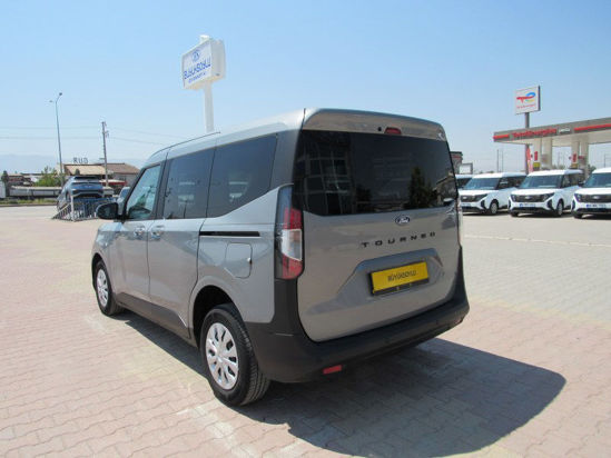 2024 TOURNEO COURİER 1.5 ECOBLUE DELUXE 100 HP