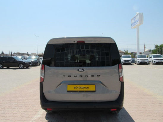 2024 TOURNEO COURİER 1.5 ECOBLUE DELUXE 100 HP