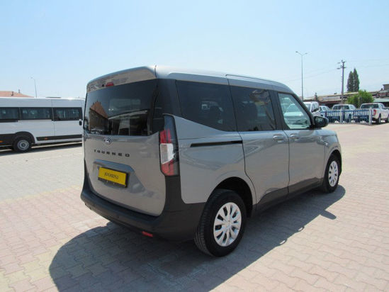 2024 TOURNEO COURİER 1.5 ECOBLUE DELUXE 100 HP