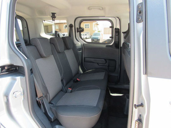 2024 TOURNEO COURİER 1.5 ECOBLUE DELUXE 100 HP