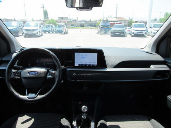 2024 TOURNEO COURİER 1.5 ECOBLUE DELUXE 100 HP