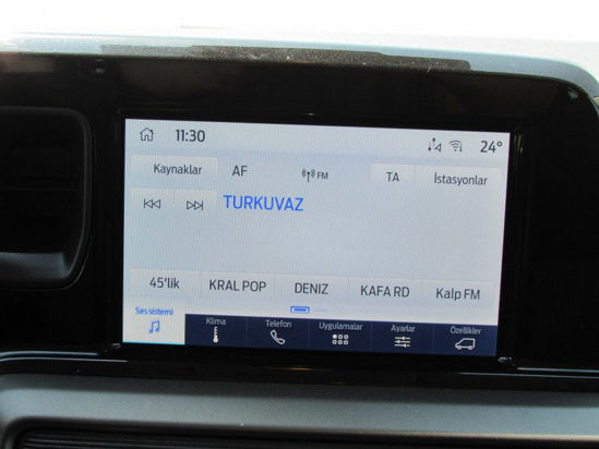 2024 TOURNEO COURİER 1.5 ECOBLUE DELUXE 100 HP