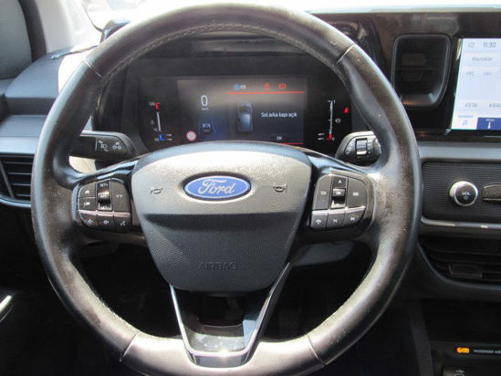 2024 TOURNEO COURİER 1.5 ECOBLUE DELUXE 100 HP