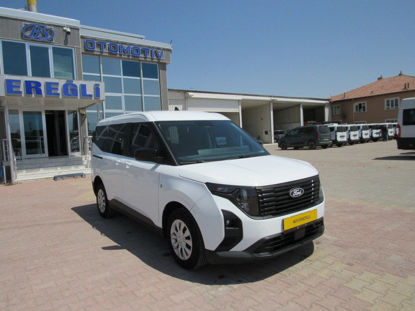 2024 TOURNEO COURİER 1.5 ECOBLUE DELUXE 100 HP