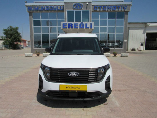 2024 TOURNEO COURİER 1.5 ECOBLUE DELUXE 100 HP