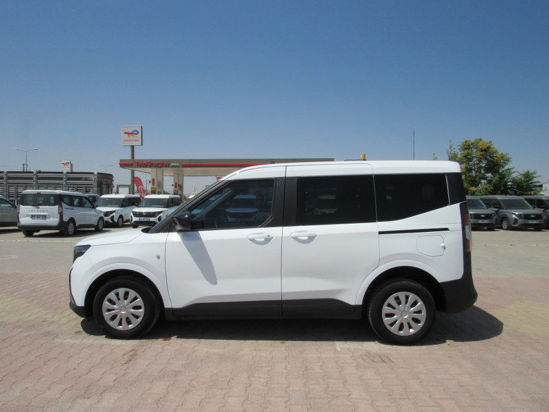 2024 TOURNEO COURİER 1.5 ECOBLUE DELUXE 100 HP