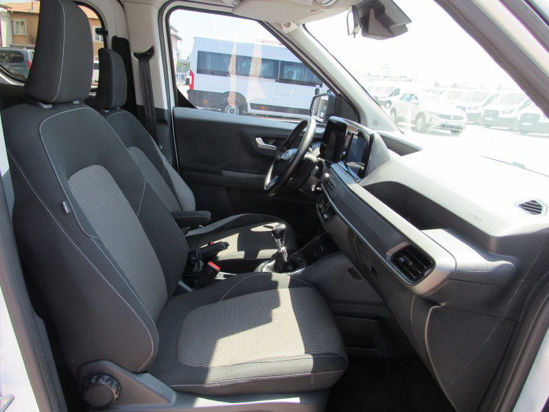2024 TOURNEO COURİER 1.5 ECOBLUE DELUXE 100 HP
