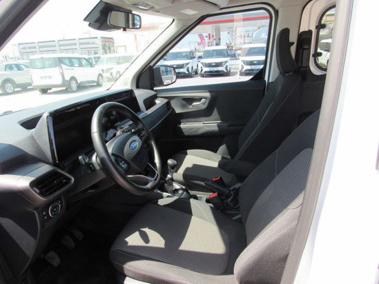 2024 TOURNEO COURİER 1.5 ECOBLUE DELUXE 100 HP