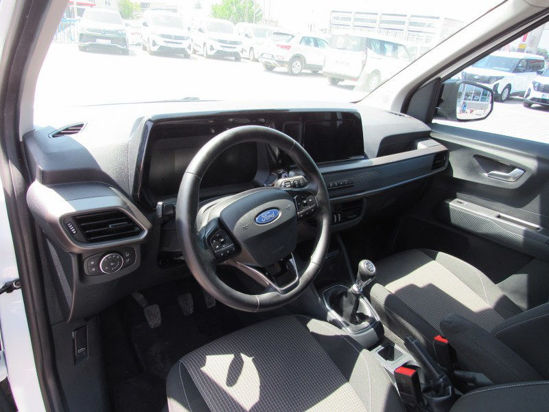 2024 TOURNEO COURİER 1.5 ECOBLUE DELUXE 100 HP
