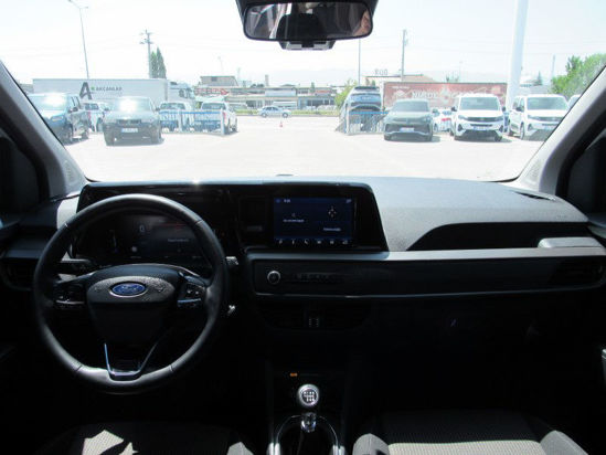 2024 TOURNEO COURİER 1.5 ECOBLUE DELUXE 100 HP
