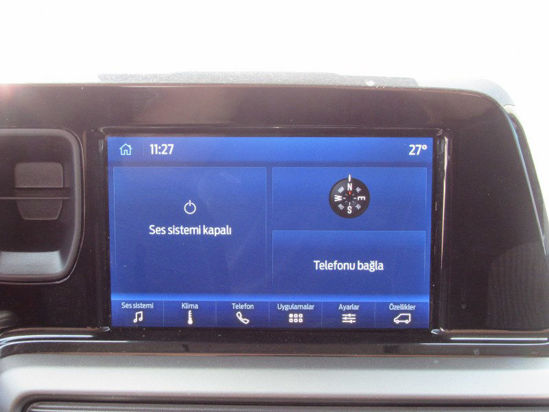 2024 TOURNEO COURİER 1.5 ECOBLUE DELUXE 100 HP