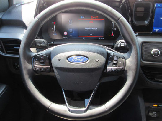 2024 TOURNEO COURİER 1.5 ECOBLUE DELUXE 100 HP