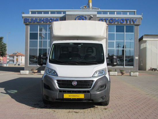 2015 MODEL FİAT DUCATO BRANDALI SAC KASA KAMYONET