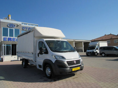 2015 MODEL FİAT DUCATO BRANDALI SAC KASA KAMYONET