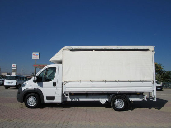 2015 MODEL FİAT DUCATO BRANDALI SAC KASA KAMYONET
